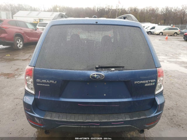 2011 Subaru Forester 2.5x Premium მანქანა იყიდება აუქციონზე, vin: JF2SHADC9BG708285, აუქციონის ნომერი: 44720678