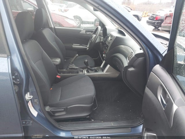 2011 Subaru Forester 2.5x Premium მანქანა იყიდება აუქციონზე, vin: JF2SHADC9BG708285, აუქციონის ნომერი: 44720678
