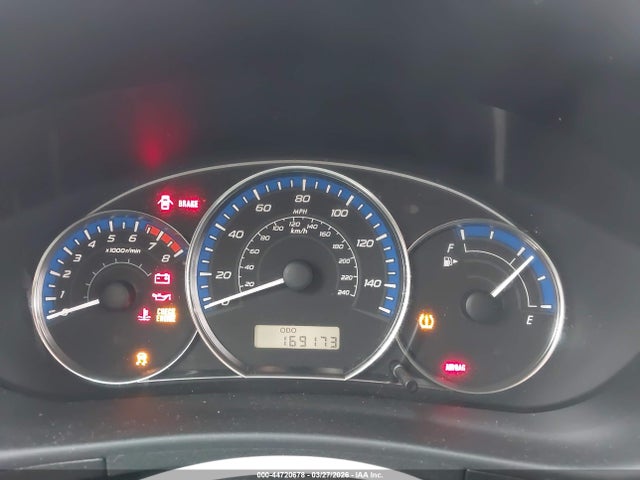 2011 Subaru Forester 2.5x Premium მანქანა იყიდება აუქციონზე, vin: JF2SHADC9BG708285, აუქციონის ნომერი: 44720678