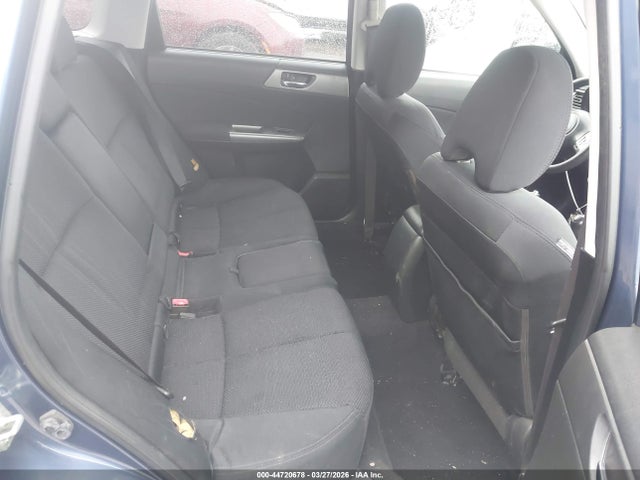 2011 Subaru Forester 2.5x Premium მანქანა იყიდება აუქციონზე, vin: JF2SHADC9BG708285, აუქციონის ნომერი: 44720678