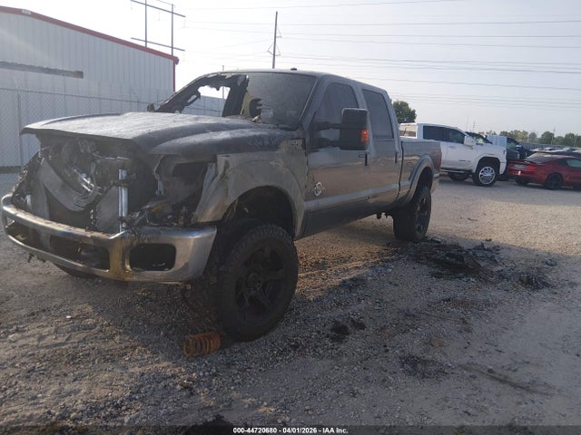 Продажа на аукционе авто 2012 Ford F-250 Lariat, vin: 1FT7W2BT5CEA47161, номер лота: 44720680