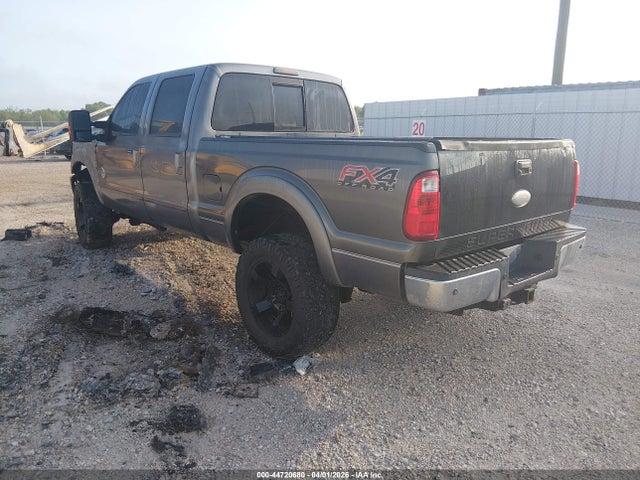 Продажа на аукционе авто 2012 Ford F-250 Lariat, vin: 1FT7W2BT5CEA47161, номер лота: 44720680