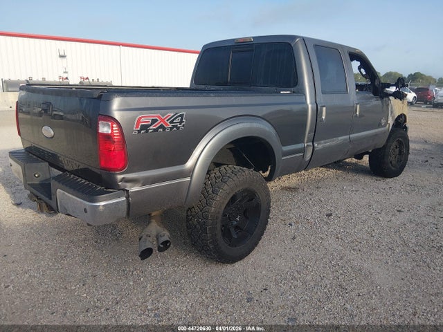 Продажа на аукционе авто 2012 Ford F-250 Lariat, vin: 1FT7W2BT5CEA47161, номер лота: 44720680