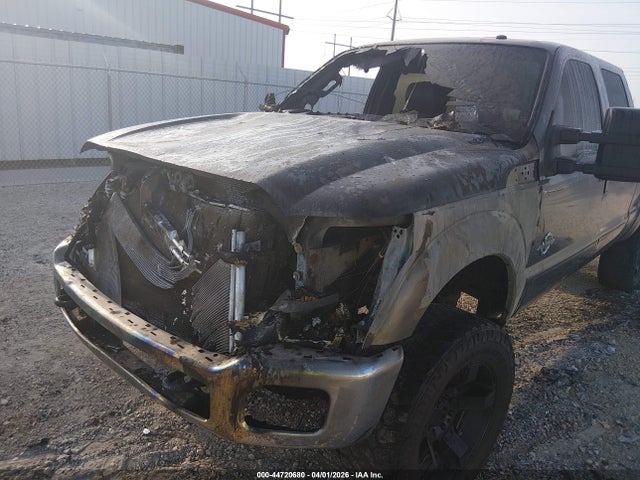 Продажа на аукционе авто 2012 Ford F-250 Lariat, vin: 1FT7W2BT5CEA47161, номер лота: 44720680