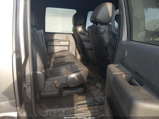 Продажа на аукционе авто 2012 Ford F-250 Lariat, vin: 1FT7W2BT5CEA47161, номер лота: 44720680