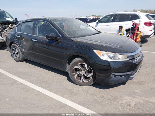 2016 HONDA ACCORD 1HGCR2F37GA190269