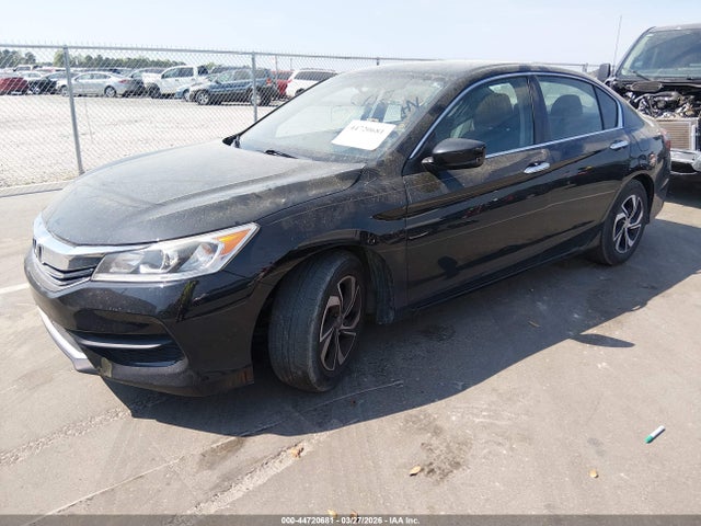 2016 HONDA ACCORD 1HGCR2F37GA190269 Photo 1