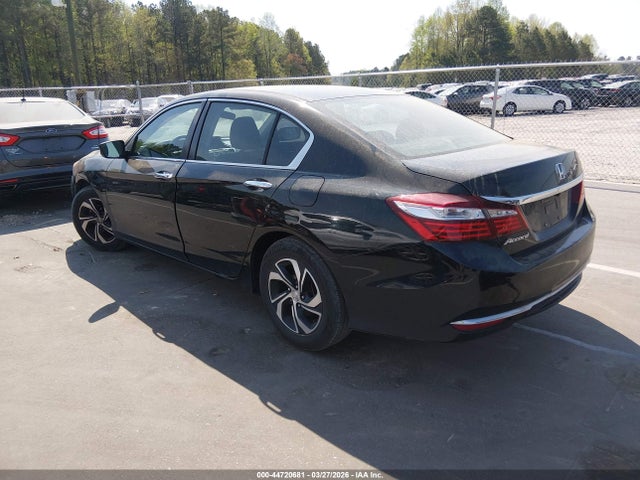 2016 HONDA ACCORD 1HGCR2F37GA190269 Photo 2