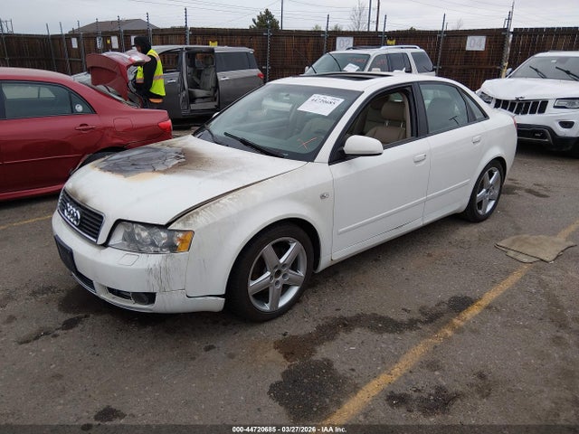 Продажа на аукционе авто 2005 Audi A4 1.8t, vin: WAULC68E15A005827, номер лота: 44720685