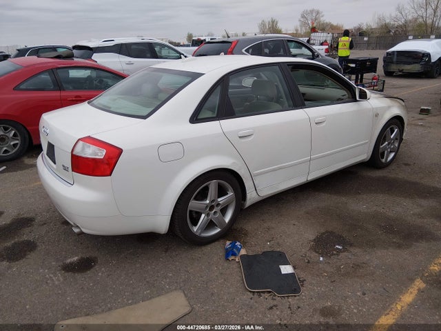Продажа на аукционе авто 2005 Audi A4 1.8t, vin: WAULC68E15A005827, номер лота: 44720685