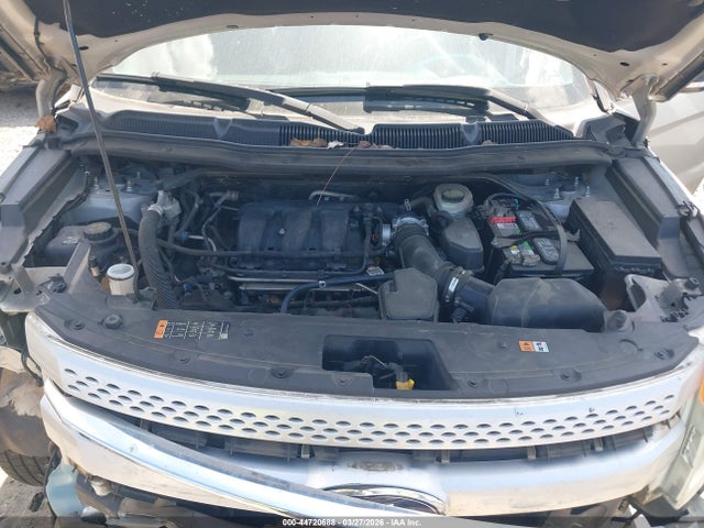 Aukcja sprzedaży 2015 Ford Explorer Xlt, vin: 1FM5K7D82FGC65880, numer aukcji: 44720688