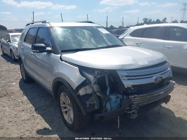 Aukcja sprzedaży 2015 Ford Explorer Xlt, vin: 1FM5K7D82FGC65880, numer aukcji: 44720688