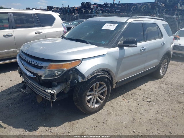Aukcja sprzedaży 2015 Ford Explorer Xlt, vin: 1FM5K7D82FGC65880, numer aukcji: 44720688