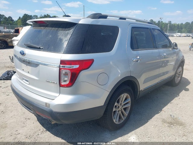 Aukcja sprzedaży 2015 Ford Explorer Xlt, vin: 1FM5K7D82FGC65880, numer aukcji: 44720688