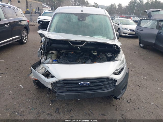 Aukcja sprzedaży 2019 Ford Transit Connect Xl, vin: NM0LS7E24K1384014, numer aukcji: 44720689