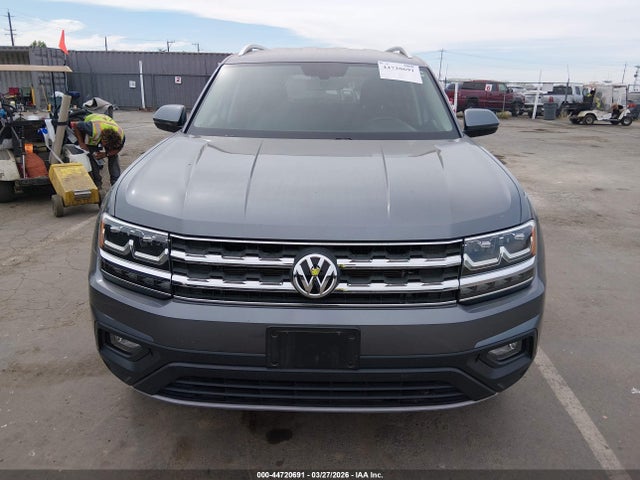 Продажа на аукционе авто 2018 Volkswagen Atlas 3.6l V6 Se, vin: 1V2KR2CA7JC587830, номер лота: 44720691