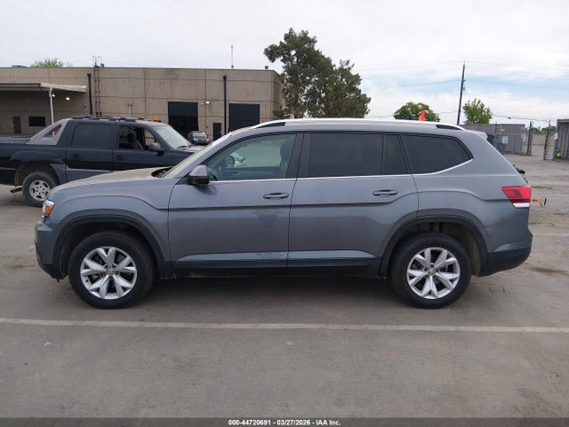 Продажа на аукционе авто 2018 Volkswagen Atlas 3.6l V6 Se, vin: 1V2KR2CA7JC587830, номер лота: 44720691