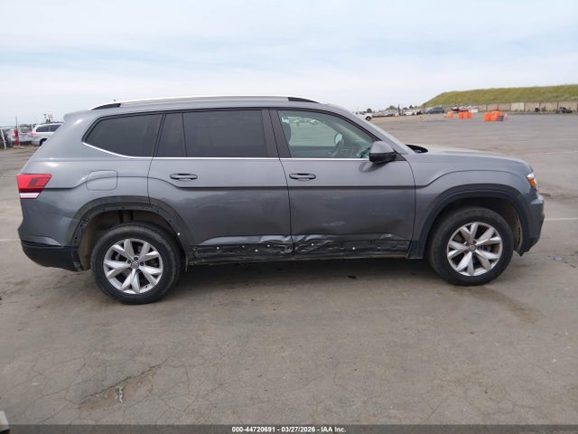 Продажа на аукционе авто 2018 Volkswagen Atlas 3.6l V6 Se, vin: 1V2KR2CA7JC587830, номер лота: 44720691