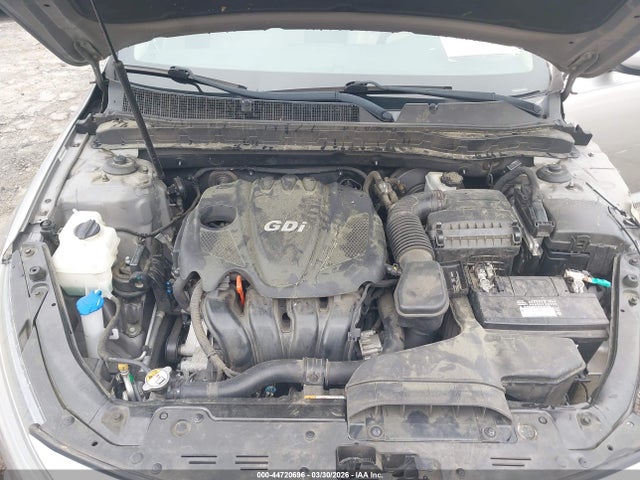 2015 Kia Optima Ex მანქანა იყიდება აუქციონზე, vin: 5XXGN4A70FG368155, აუქციონის ნომერი: 44720696