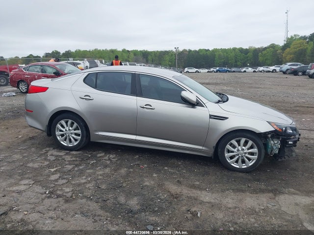 2015 Kia Optima Ex მანქანა იყიდება აუქციონზე, vin: 5XXGN4A70FG368155, აუქციონის ნომერი: 44720696