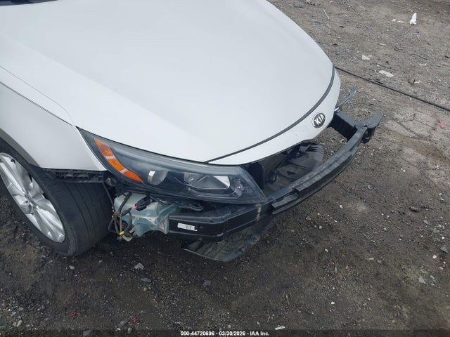 2015 Kia Optima Ex მანქანა იყიდება აუქციონზე, vin: 5XXGN4A70FG368155, აუქციონის ნომერი: 44720696