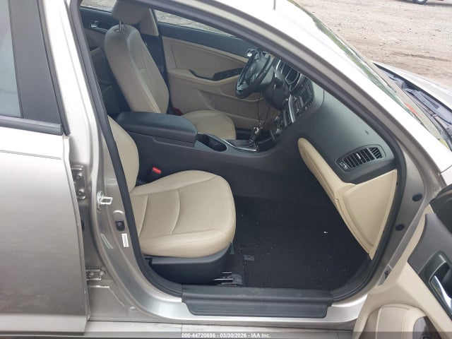 2015 Kia Optima Ex მანქანა იყიდება აუქციონზე, vin: 5XXGN4A70FG368155, აუქციონის ნომერი: 44720696