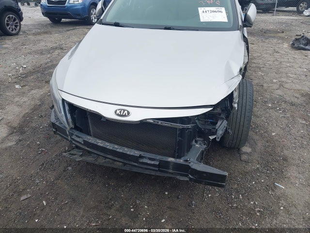2015 Kia Optima Ex მანქანა იყიდება აუქციონზე, vin: 5XXGN4A70FG368155, აუქციონის ნომერი: 44720696