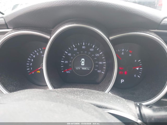 2015 Kia Optima Ex მანქანა იყიდება აუქციონზე, vin: 5XXGN4A70FG368155, აუქციონის ნომერი: 44720696