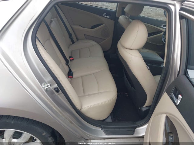 2015 Kia Optima Ex მანქანა იყიდება აუქციონზე, vin: 5XXGN4A70FG368155, აუქციონის ნომერი: 44720696