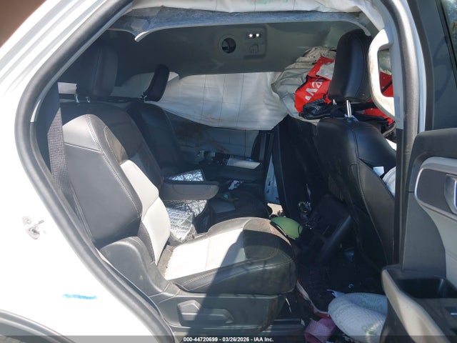 Ford EXPLORER XLT 2022 1FMSK7DH7NGB22005 Image 8