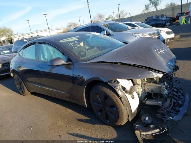 Aukcja sprzedaży 2025 Tesla Model 3 Long Range Rear-wheel Drive/standard Rear-wheel Drive, vin: 5YJ3E1EA0SF994370, numer aukcji: 44720711