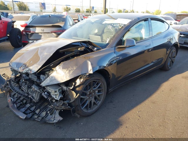 Aukcja sprzedaży 2025 Tesla Model 3 Long Range Rear-wheel Drive/standard Rear-wheel Drive, vin: 5YJ3E1EA0SF994370, numer aukcji: 44720711