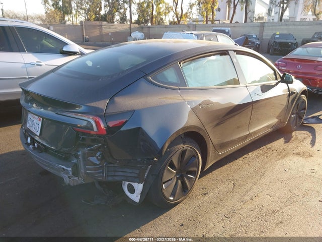 Aukcja sprzedaży 2025 Tesla Model 3 Long Range Rear-wheel Drive/standard Rear-wheel Drive, vin: 5YJ3E1EA0SF994370, numer aukcji: 44720711