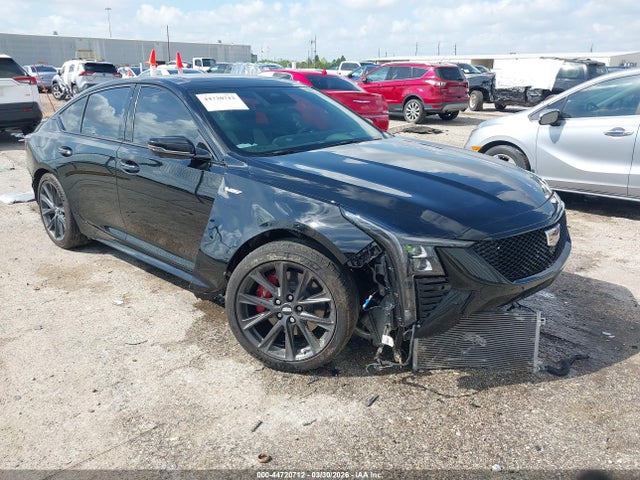 2026 Cadillac Ct5-v V-series Rwd მანქანა იყიდება აუქციონზე, vin: 1G6DR5RW1T0102099, აუქციონის ნომერი: 44720712