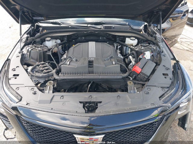 Продажа на аукционе авто 2026 Cadillac Ct5-v V-series Rwd, vin: 1G6DR5RW1T0102099, номер лота: 44720712