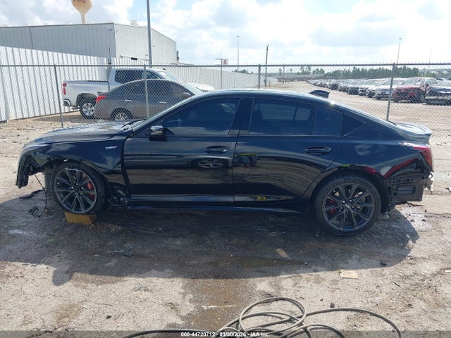 Продажа на аукционе авто 2026 Cadillac Ct5-v V-series Rwd, vin: 1G6DR5RW1T0102099, номер лота: 44720712