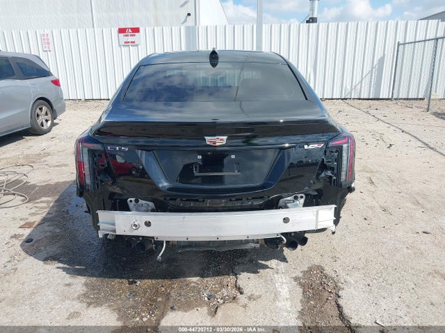 Продажа на аукционе авто 2026 Cadillac Ct5-v V-series Rwd, vin: 1G6DR5RW1T0102099, номер лота: 44720712