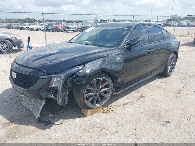 Продажа на аукционе авто 2026 Cadillac Ct5-v V-series Rwd, vin: 1G6DR5RW1T0102099, номер лота: 44720712