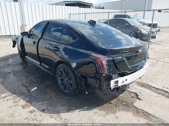 Продажа на аукционе авто 2026 Cadillac Ct5-v V-series Rwd, vin: 1G6DR5RW1T0102099, номер лота: 44720712