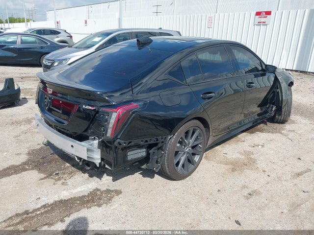 Продажа на аукционе авто 2026 Cadillac Ct5-v V-series Rwd, vin: 1G6DR5RW1T0102099, номер лота: 44720712