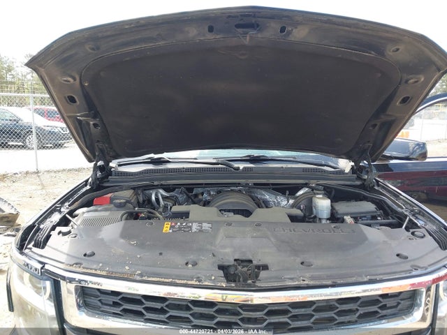Chevrolet Suburban Lt 2017 1GNSKHKC6HR209668 Image 10