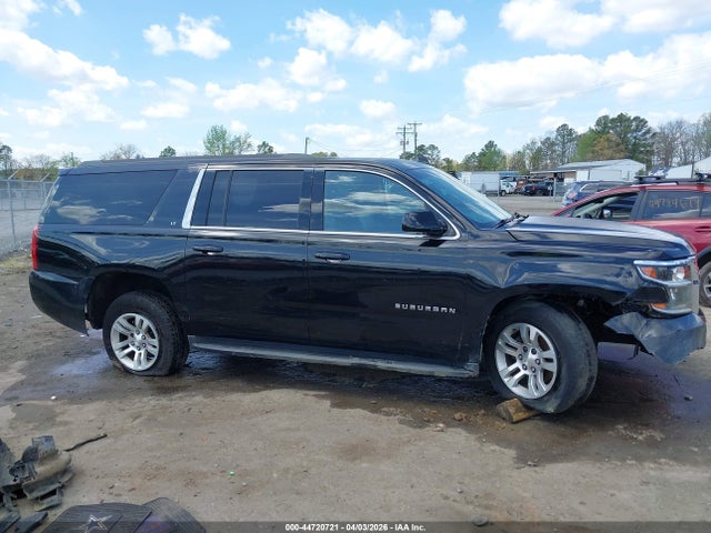 Chevrolet Suburban Lt 2017 1GNSKHKC6HR209668 Image 13