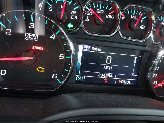 Chevrolet Suburban Lt 2017 1GNSKHKC6HR209668 Image 15