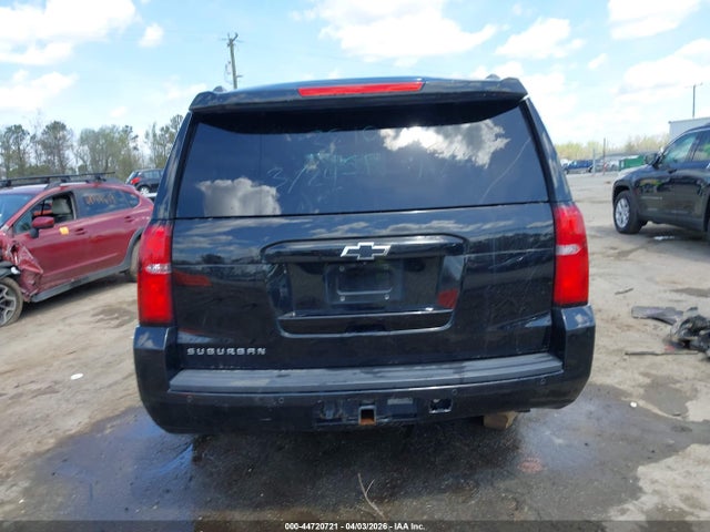 Chevrolet Suburban Lt 2017 1GNSKHKC6HR209668 Image 16