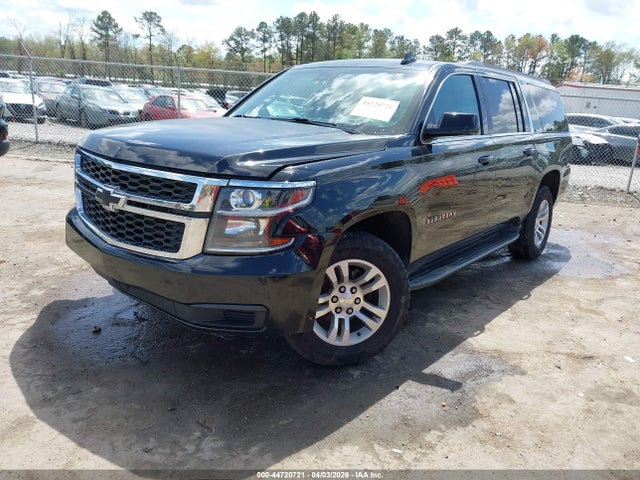 Chevrolet Suburban Lt 2017 1GNSKHKC6HR209668 Image 2