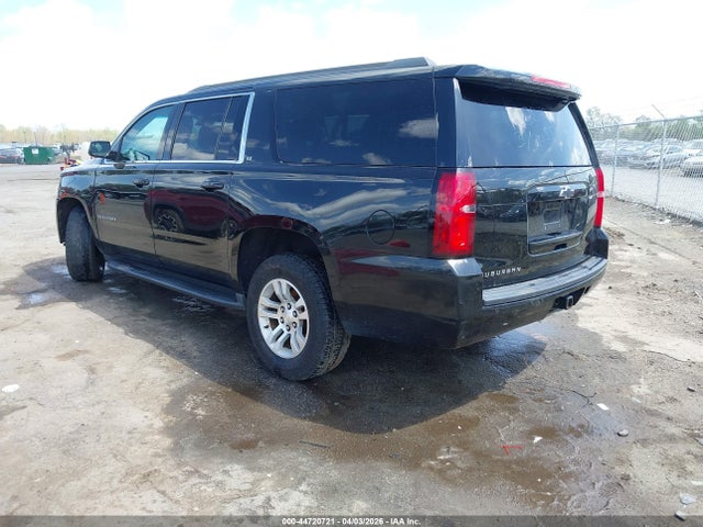 Chevrolet Suburban Lt 2017 1GNSKHKC6HR209668 Image 3