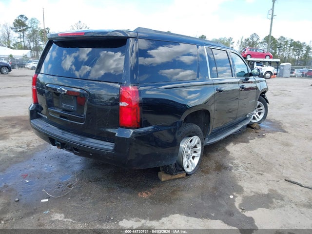 1GNSKHKC6HR209668 Chevrolet Suburban Lt