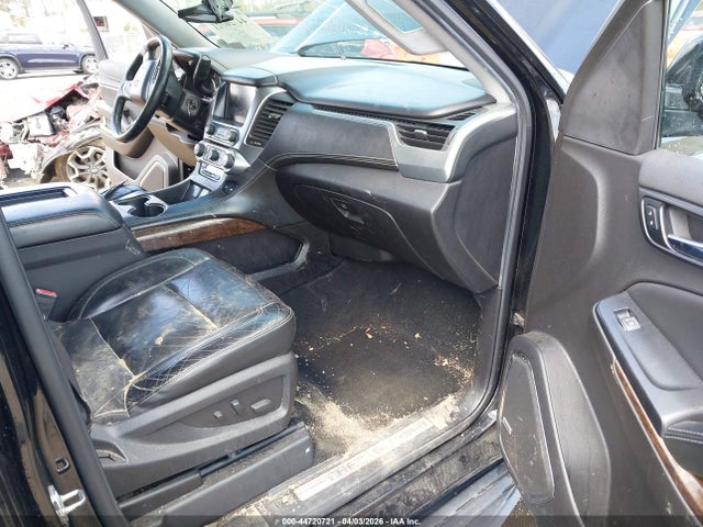 Chevrolet Suburban Lt 2017 1GNSKHKC6HR209668 Image 5