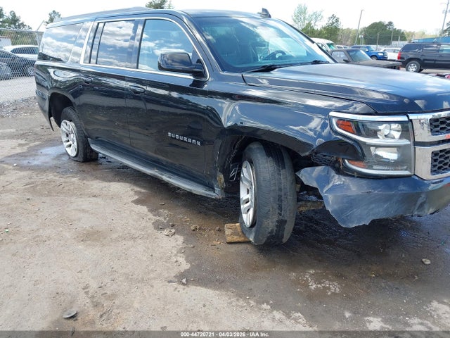 Chevrolet Suburban Lt 2017 1GNSKHKC6HR209668 Image 6