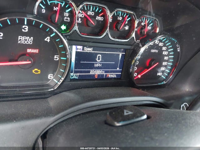 Chevrolet Suburban Lt 2017 1GNSKHKC6HR209668 Image 7